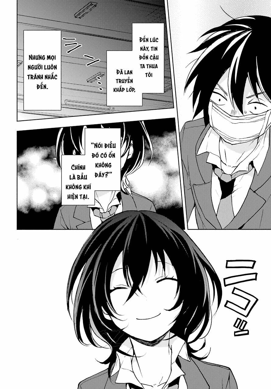 Trash-Tier Tomozaki-Kun Chương 2 Ảnh 47