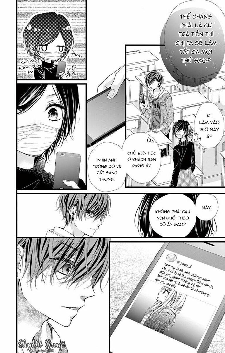 Houkago No Binetsu Chương 5 Ảnh 29
