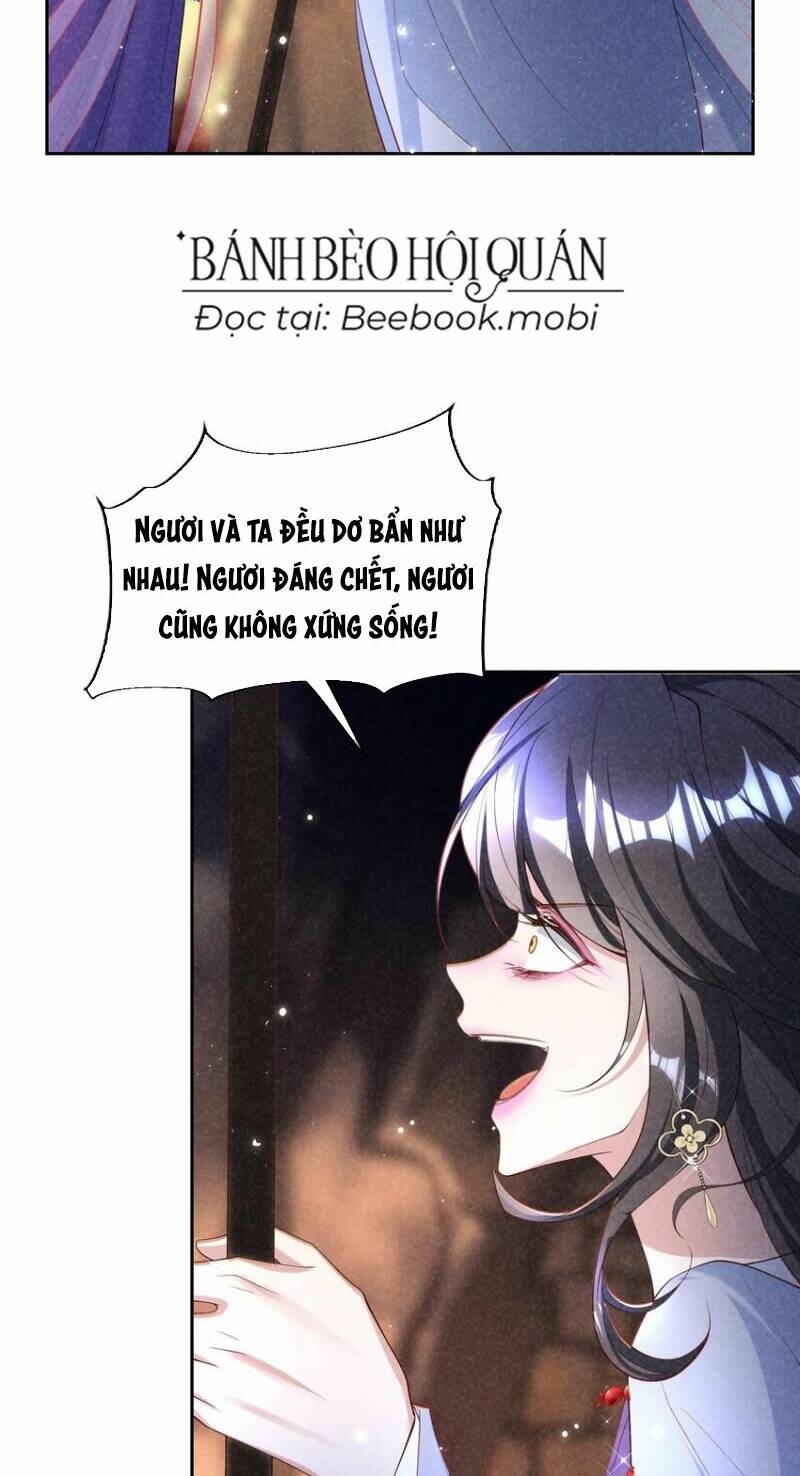 Bệnh Kiều Sư Đệ Lại Giả Vờ Đáng Thương Chương 21 Ảnh 25