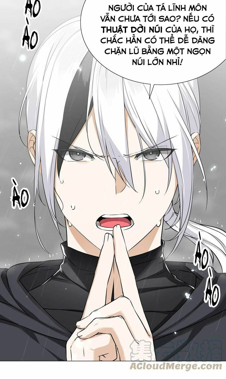 My Harem Grew So Large, I Was Forced To Ascend Chương 66 Ảnh 48