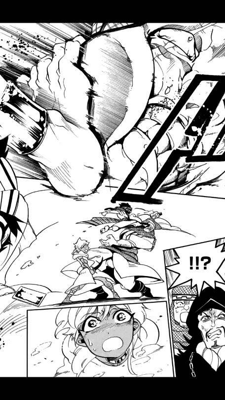 Sinbad No Bouken Chương 116 Ảnh 8