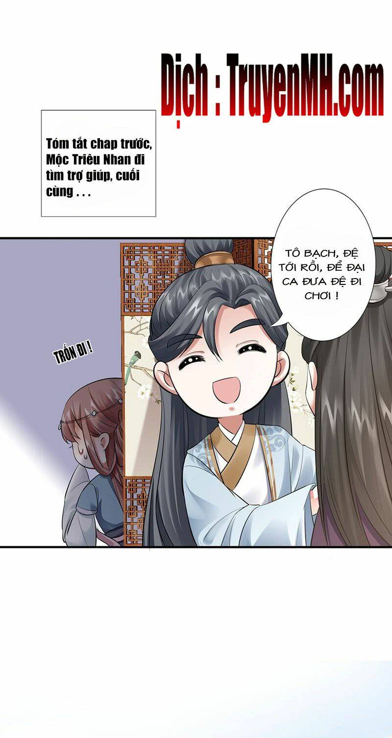 Thần Y Yêu Hậu Chương 35 Ảnh 3