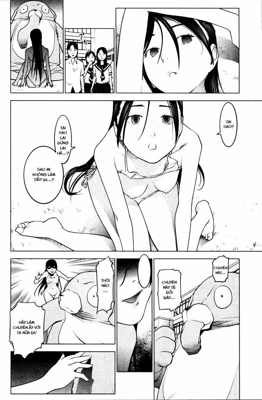 Seishokuki Chương 10 Ảnh 20
