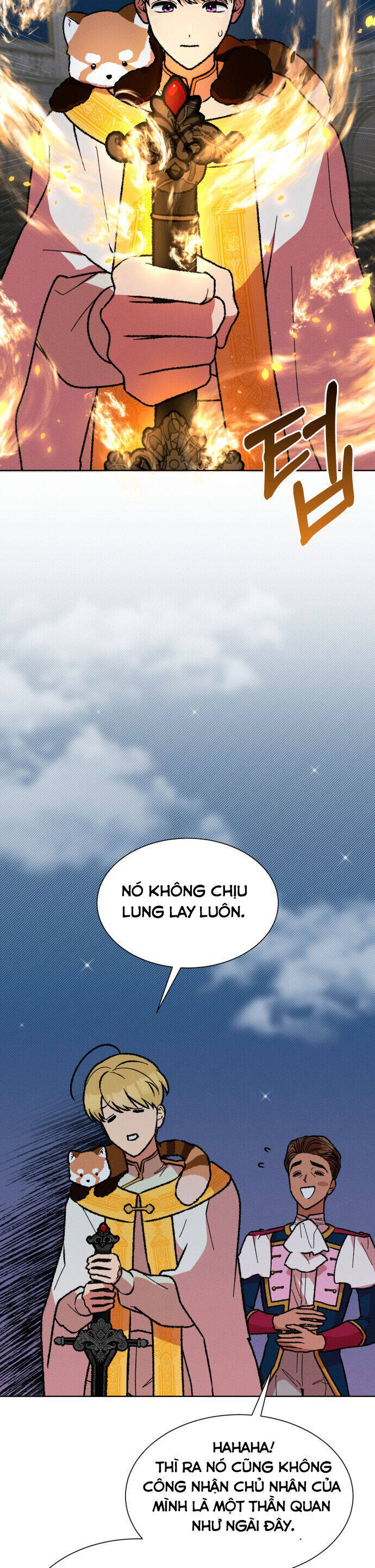 Nam Thứ Đình Công Thì Phải Làm Sao?! Chương 36 Ảnh 32