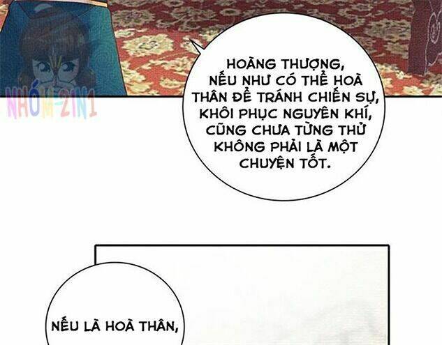 Thịnh Sủng Y Phi Chi Dao Quan Truyện Chương 149 Ảnh 35