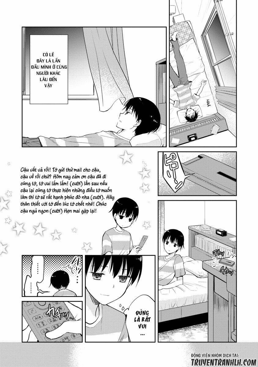 Kimi No Suizou Wo Tabetai Chương 2 Ảnh 12