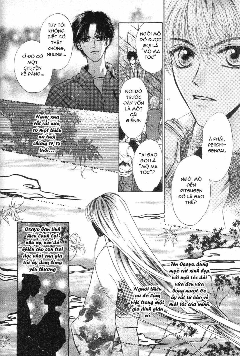Komatta Toki Ni Wa Hoshi Ni Kike! Chương 26 Ảnh 35