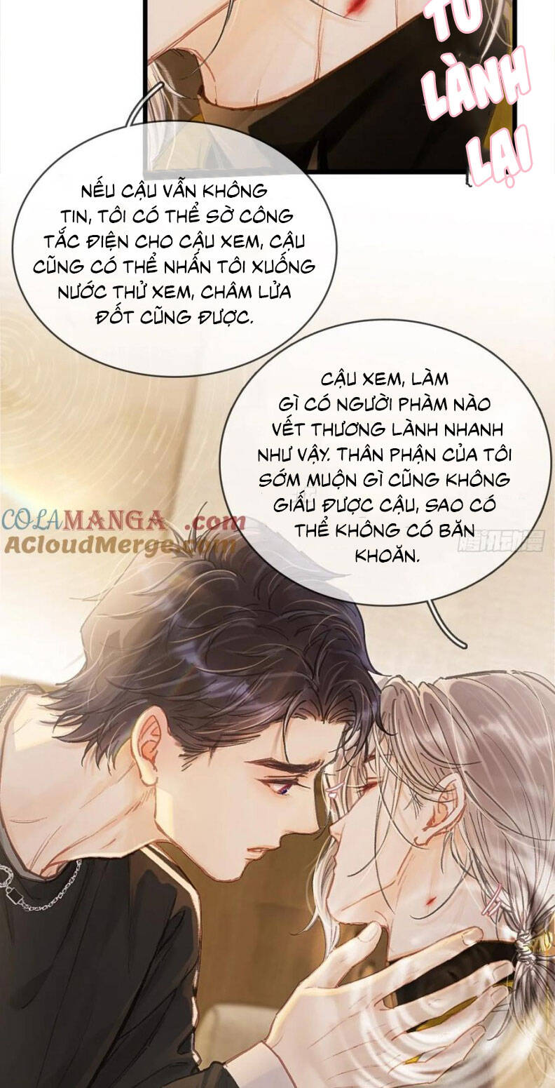 Ngày Dài Gặp Người Khuyết Tâm Nhãn Chương 38 Ảnh 37
