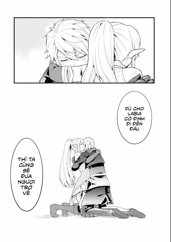 Oda Nobunaga To Iu Nazo No Shokugyo Ga Mahou Kenshi Yori Cheat Dattanode, Oukoku Wo Tsukuru Koto Chương 2 Ảnh 41