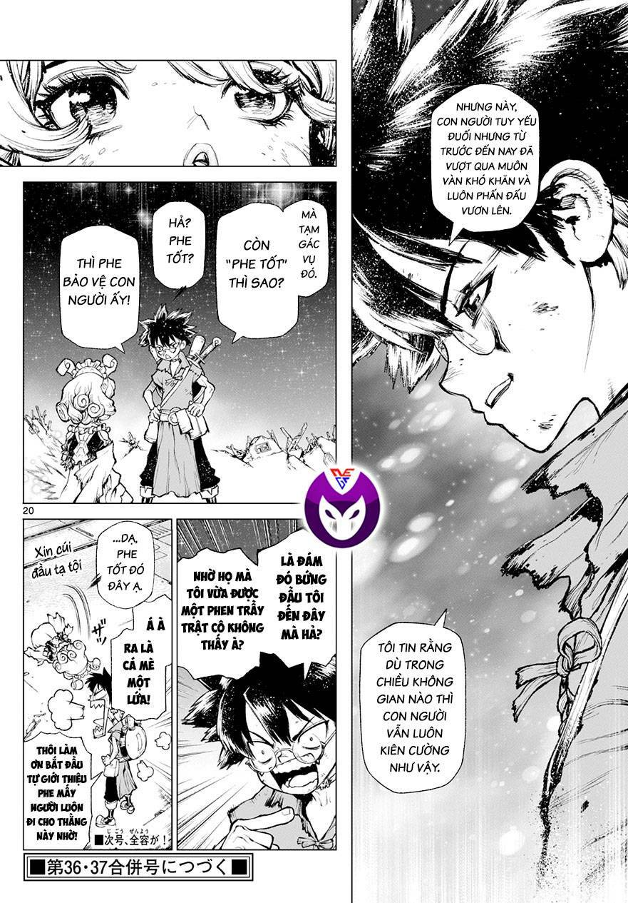Super String: Isekai Kenmonroku Chương 9 Ảnh 23