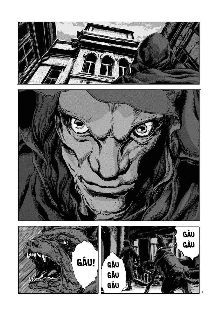 The Dunwich Horror - Dunwich No Kai Chương 6 Ảnh 8