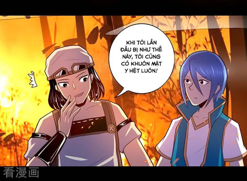 Ta Không Phải Là Npc Chương 109 Ảnh 5