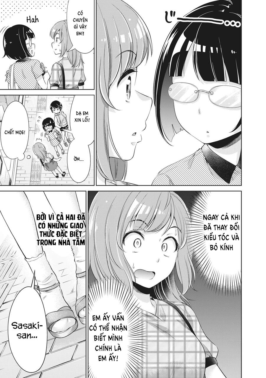 Toshishita Senpai Chương 6 Ảnh 7