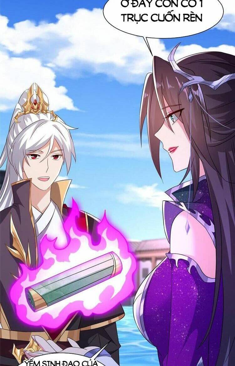 Ta Muốn An Tĩnh, Hệ Thống Lại Bắt Ta Tìm Chết Chương 103 Ảnh 13