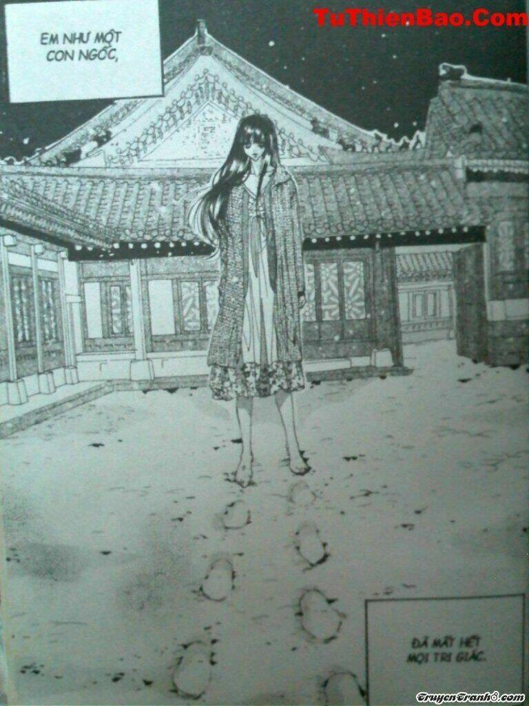 Goong - [ Hoàng Cung ] Chương 16 Ảnh 11