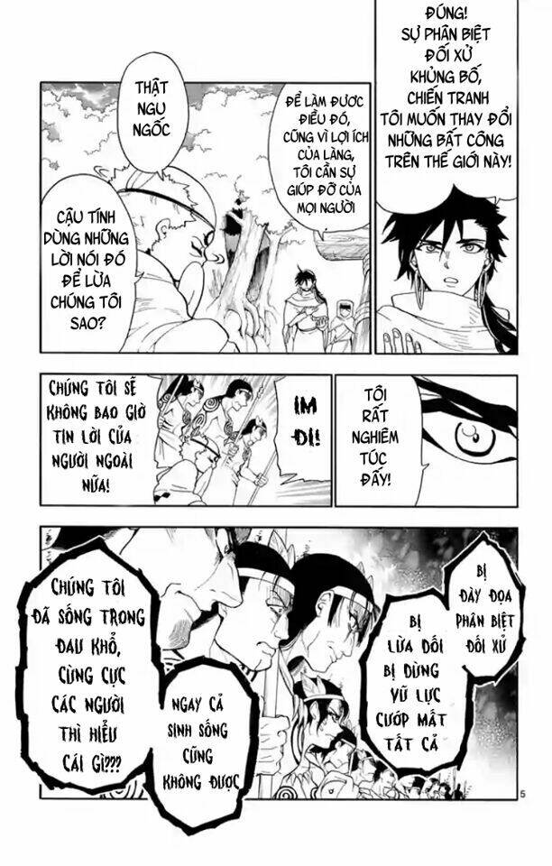 Sinbad No Bouken Chương 115 Ảnh 7