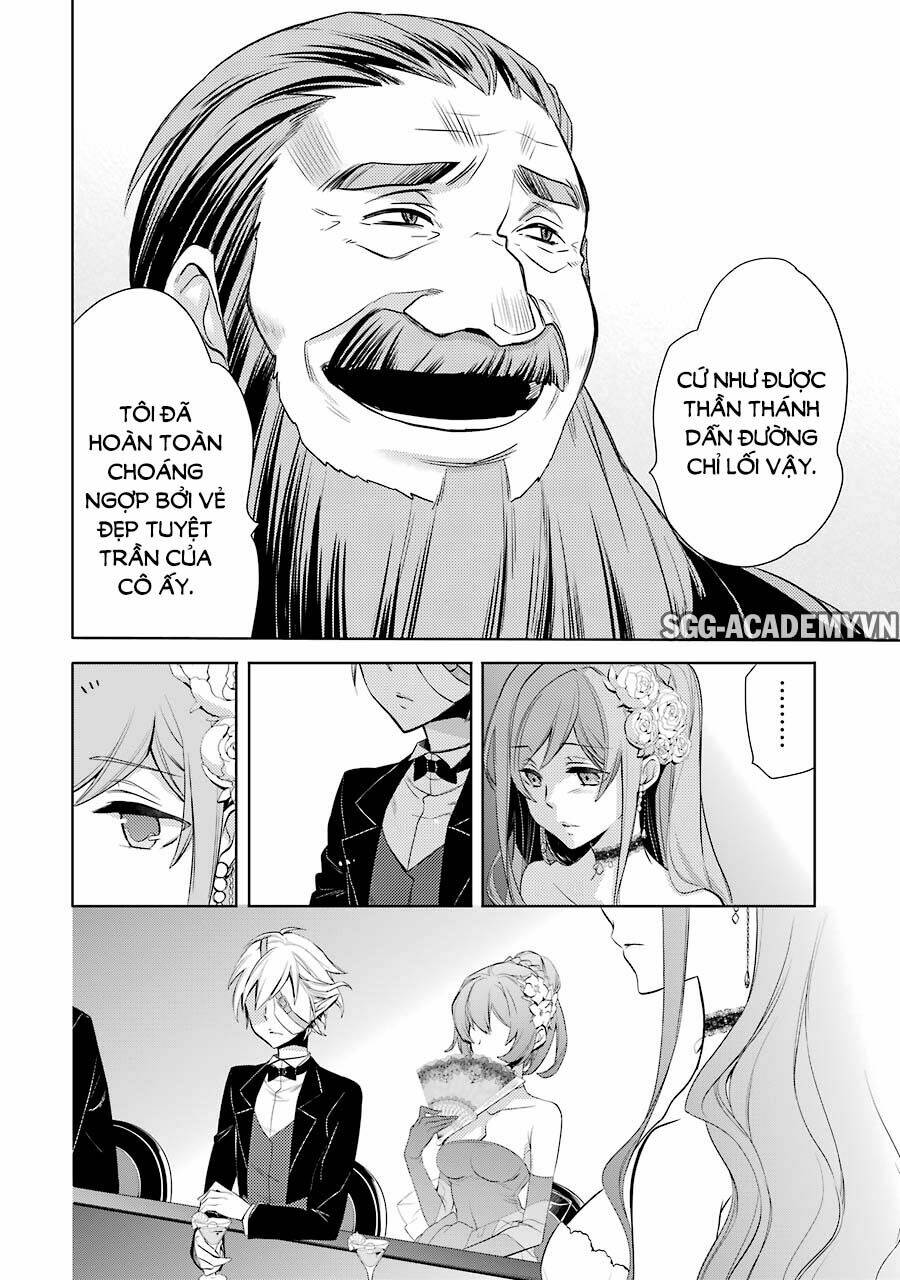 Dungeon Ni Deai O Motomeru No Wa Machigatte Iru Darou Ka: Familia Chronicle Episode Ryu Chương 4 Ảnh 15