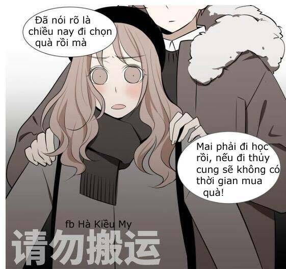Mối Tình Đơn Phương Chương 49 Ảnh 7