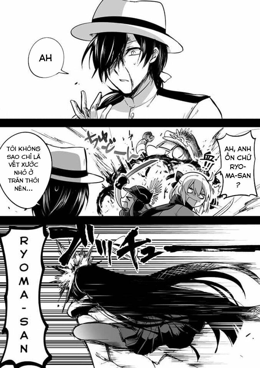 Fgo Collection Chương 1 Ảnh 2