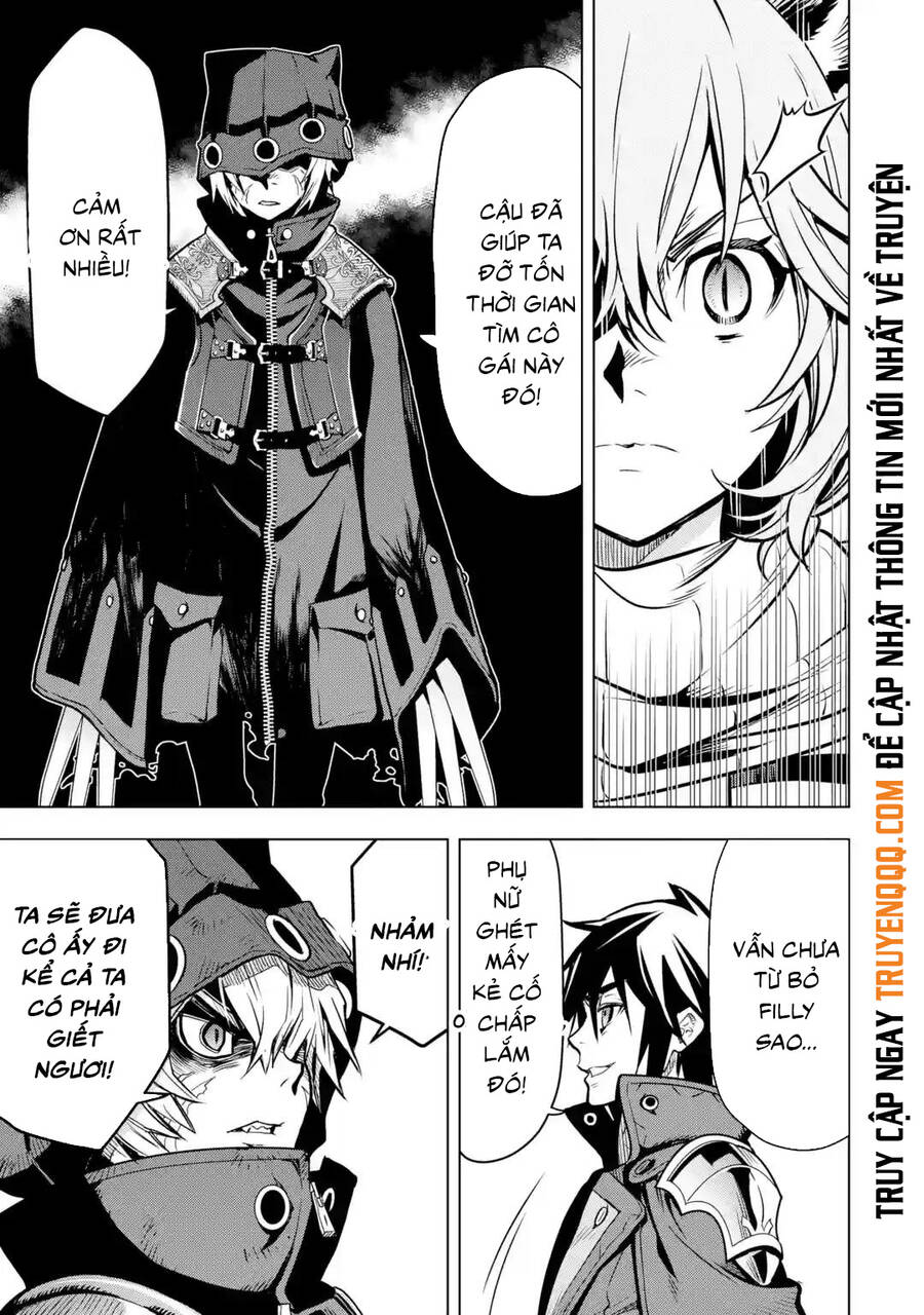 Koko Wa Ore Ni Makasete Saki Ni Ike To Itte Kara 10 Nen Ga Tattara Densetsu Ni Natteita Chương 87 Ảnh 15