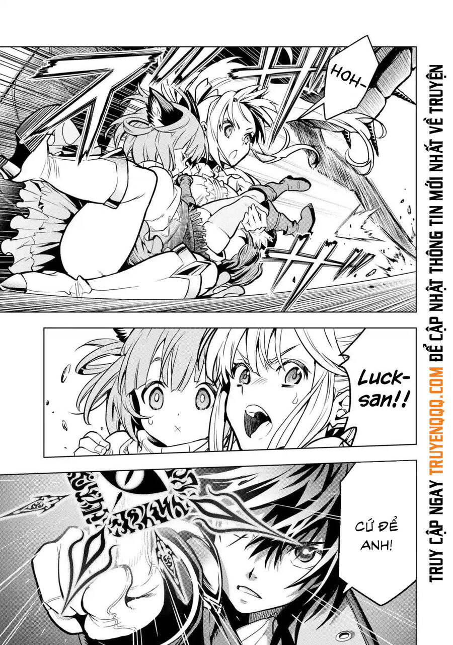 Koko Wa Ore Ni Makasete Saki Ni Ike To Itte Kara 10 Nen Ga Tattara Densetsu Ni Natteita Chương 88 Ảnh 10