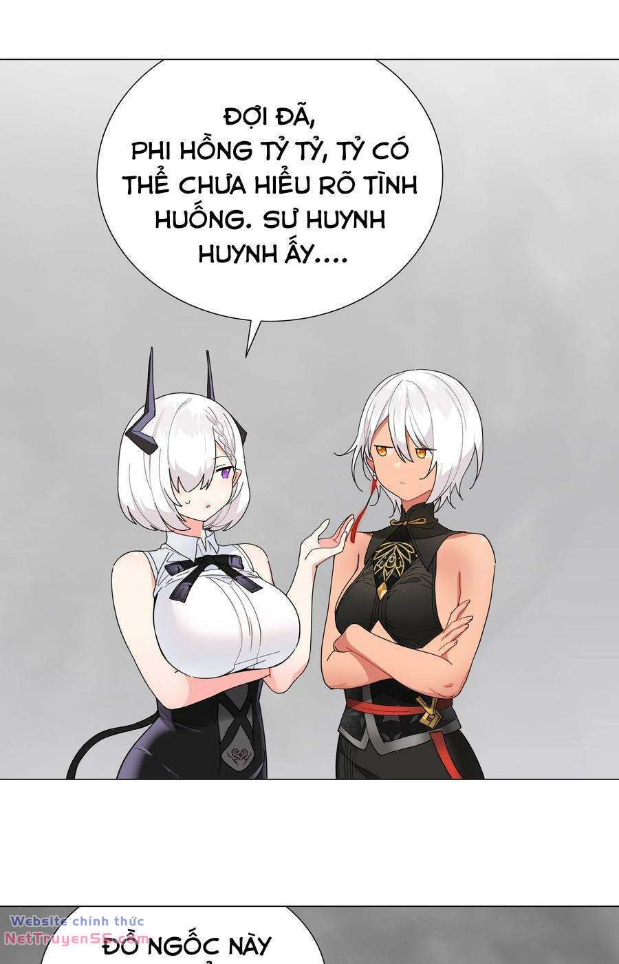 My Harem Grew So Large, I Was Forced To Ascend Chương 72 Ảnh 126