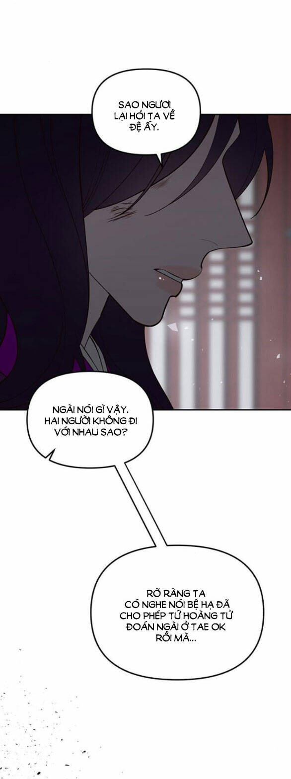 Thái Tử Myolyeong Chương 100.1 Ảnh 28
