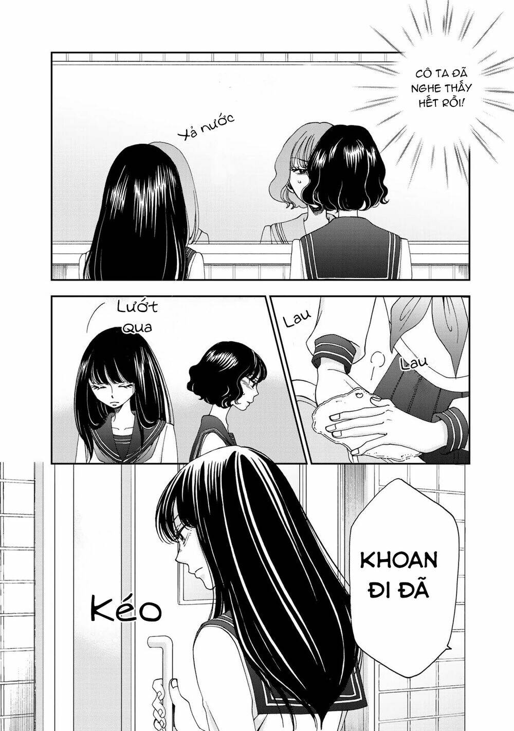 Naraku No Futari Chương 12 Ảnh 16