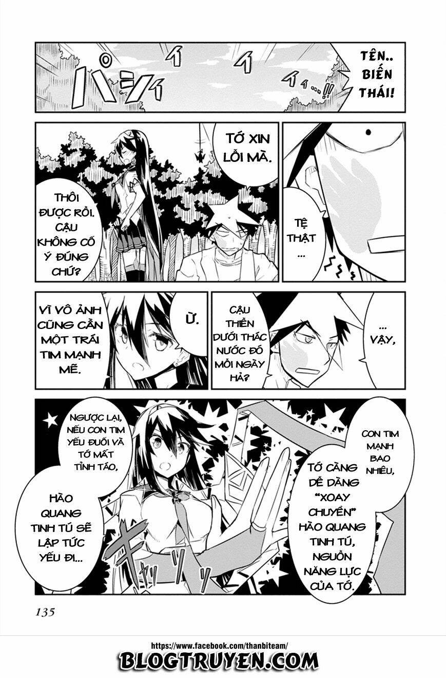 Kaimetsuou To 12 Nin No Hoshi No Miko Chương 3 Ảnh 14