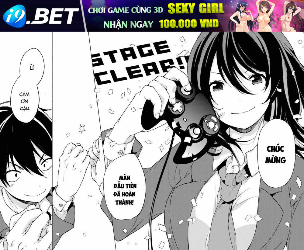Trash-Tier Tomozaki-Kun Chương 6 Ảnh 26