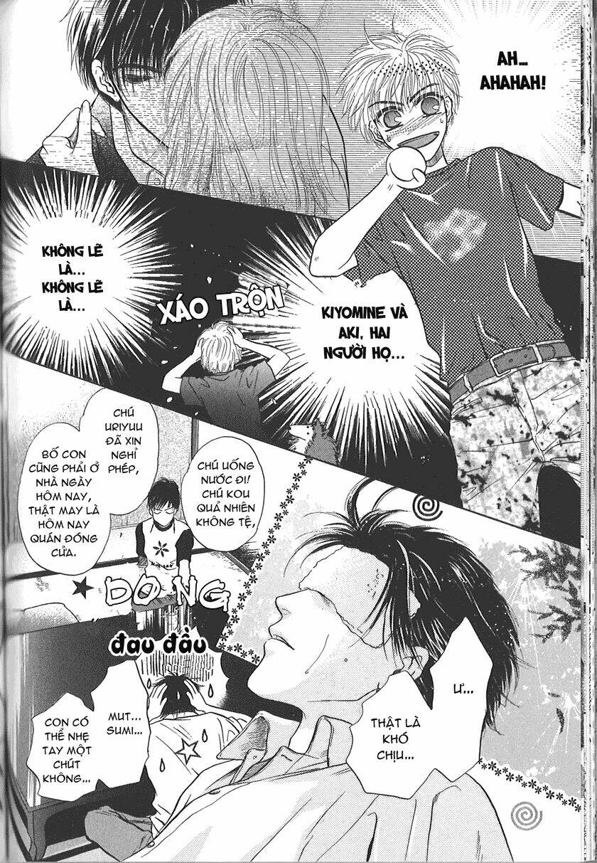 Komatta Toki Ni Wa Hoshi Ni Kike! Chương 25 Ảnh 50