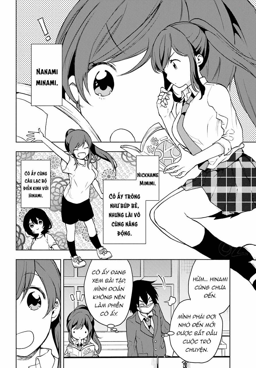 Trash-Tier Tomozaki-Kun Chương 2 Ảnh 27