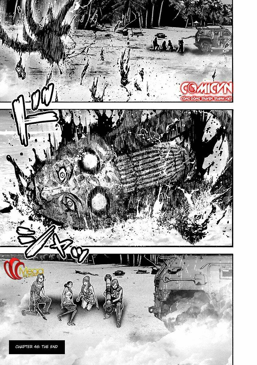 Biohazard - Heavenly Island Chương 46 Ảnh 2