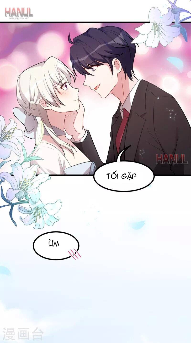 Tiểu Bạch Nam Thần Daddy Chương 197 Ảnh 18