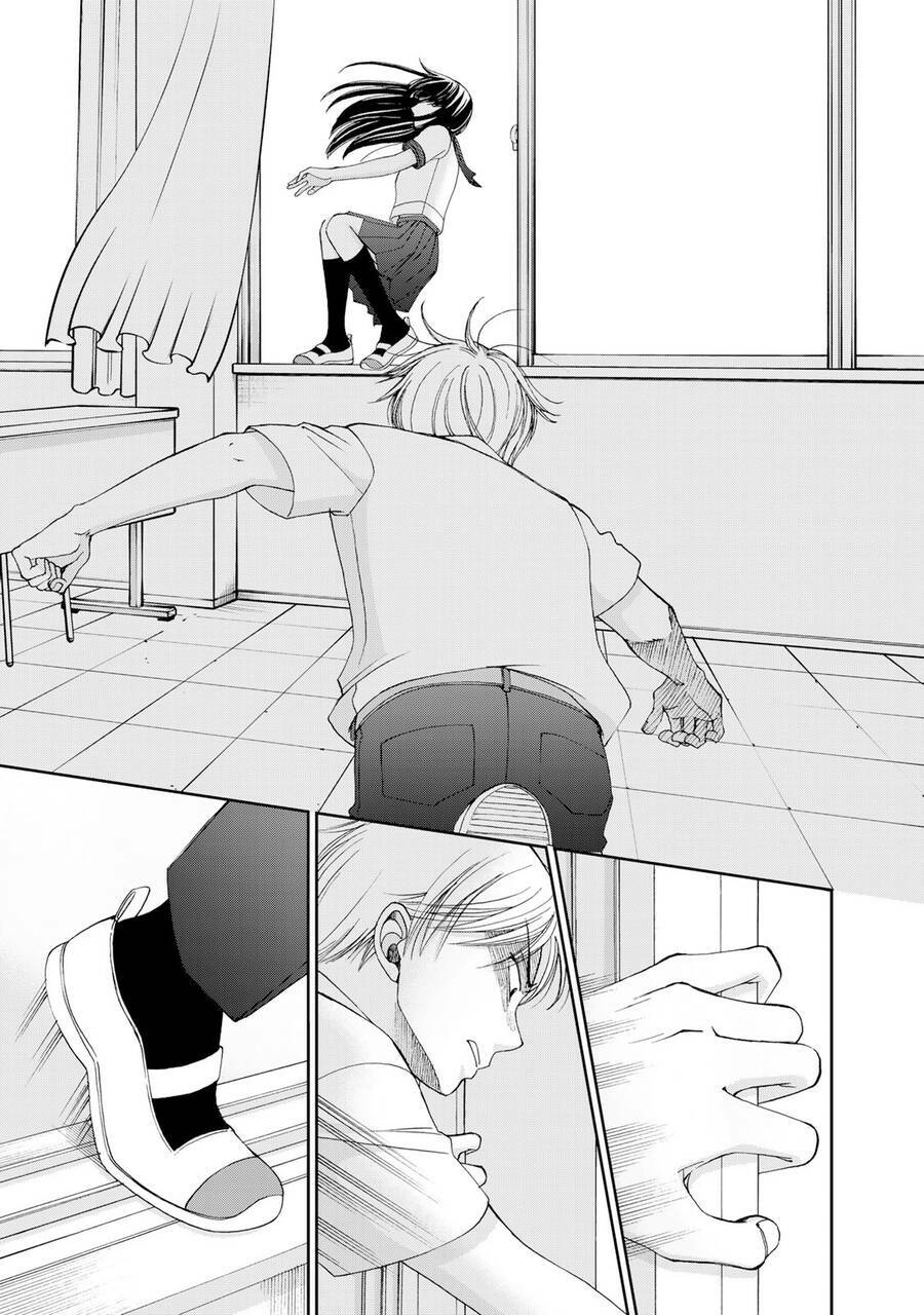 Naraku No Futari Chương 27 Ảnh 18