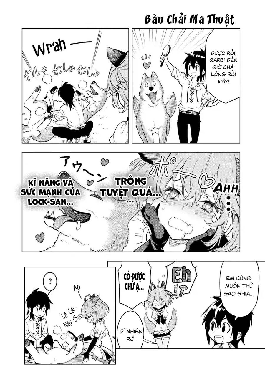 Koko Wa Ore Ni Makasete Saki Ni Ike To Itte Kara 10 Nen Ga Tattara Densetsu Ni Natteita Chương 83.5 Ảnh 4