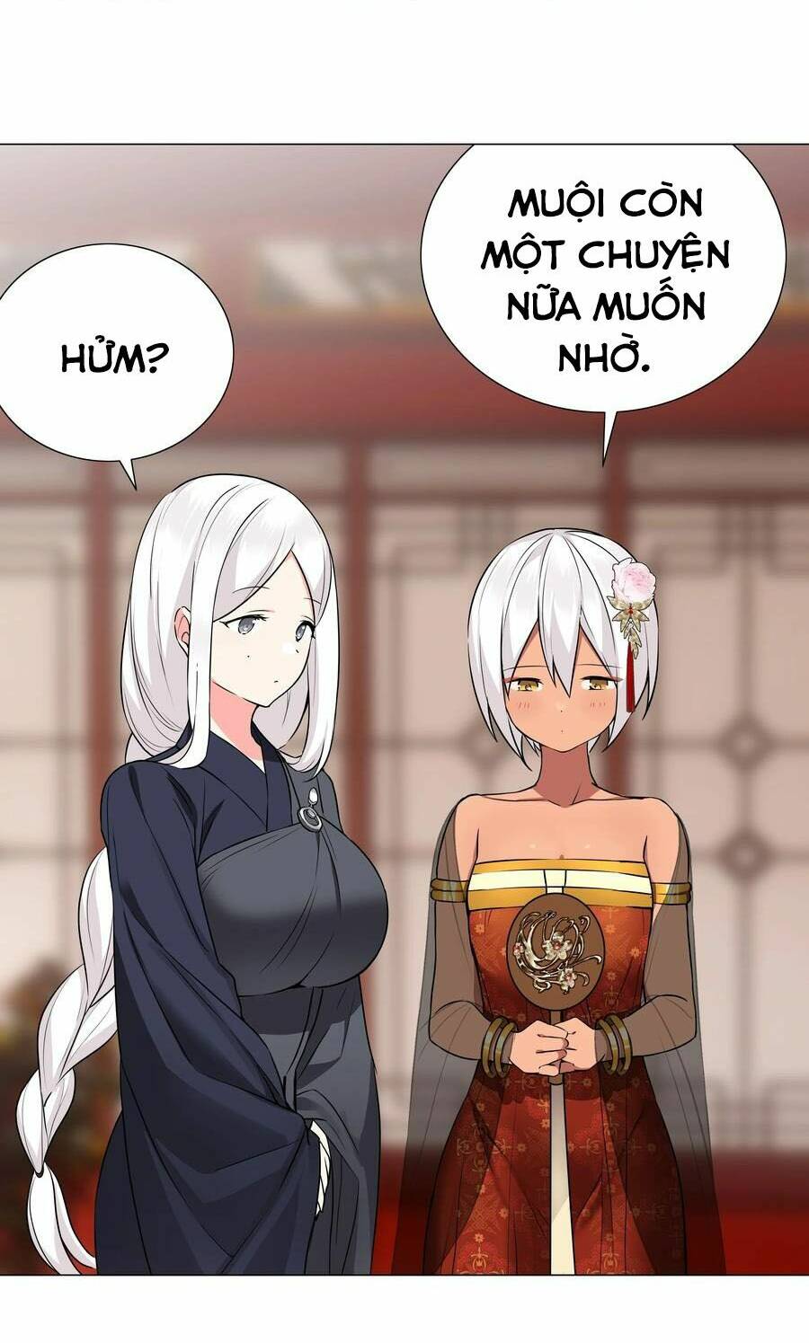 My Harem Grew So Large, I Was Forced To Ascend Chương 66 Ảnh 116