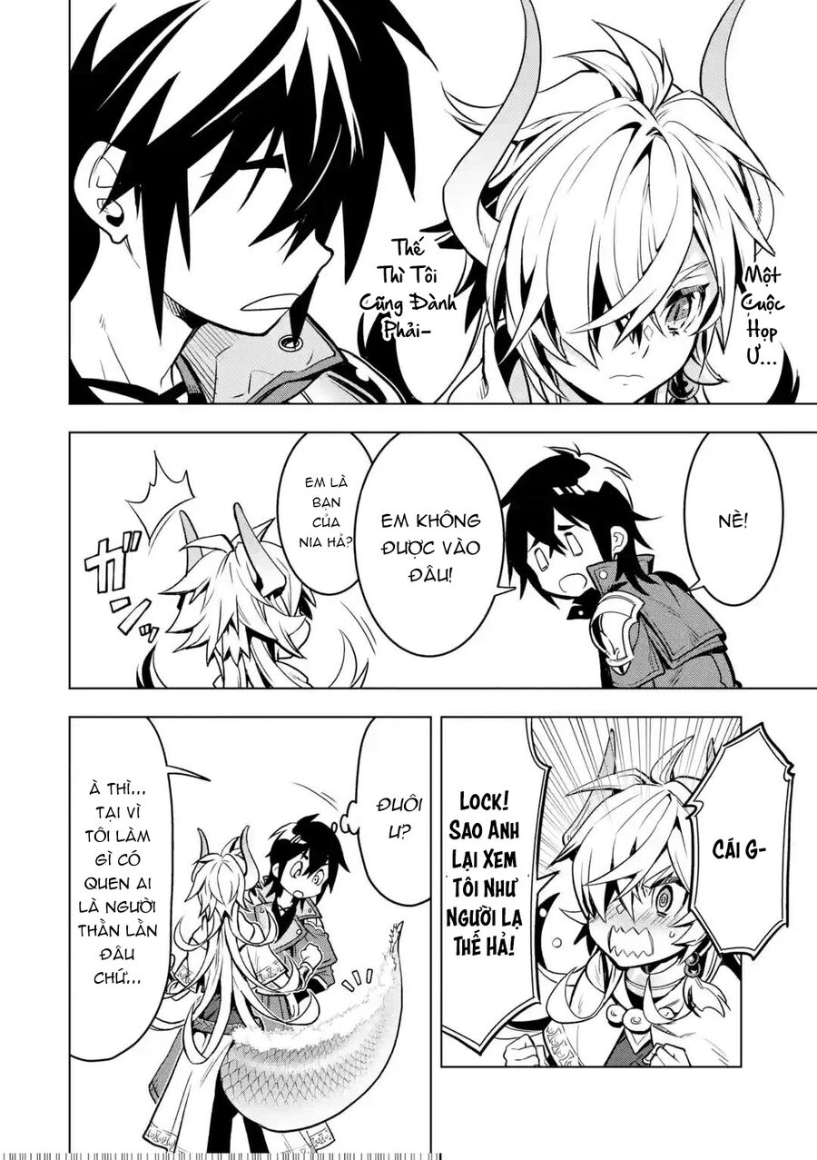 Koko Wa Ore Ni Makasete Saki Ni Ike To Itte Kara 10 Nen Ga Tattara Densetsu Ni Natteita Chương 92 Ảnh 8