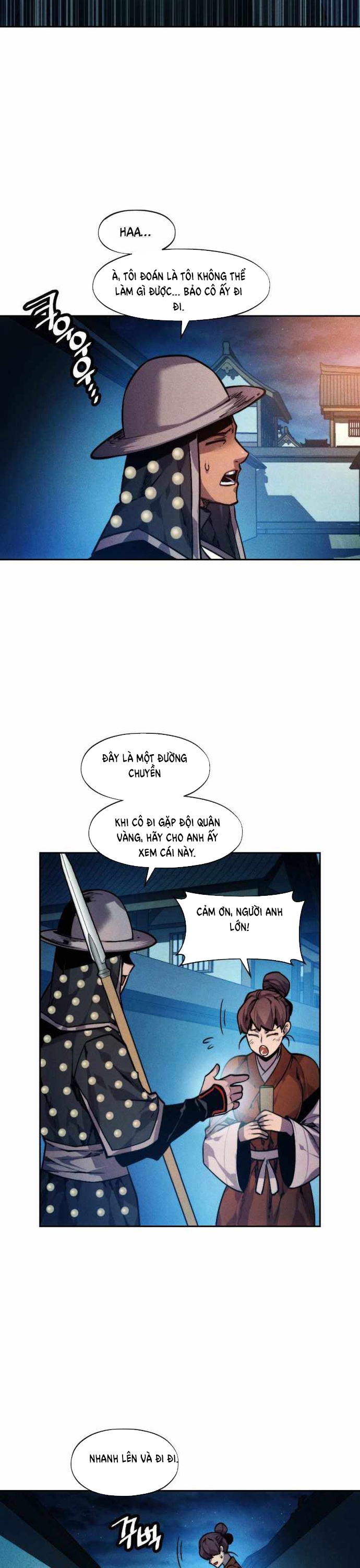 Thời Đại Hoàng Kim Chương 47 Ảnh 38