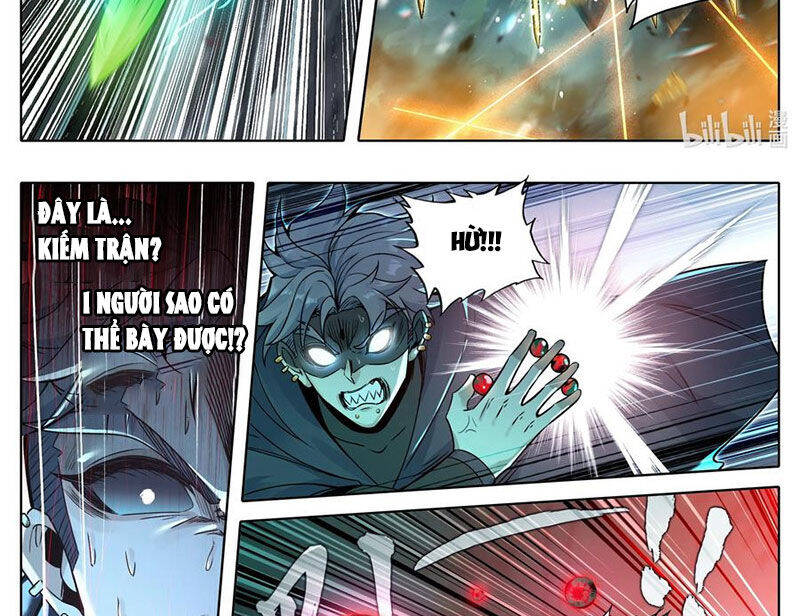 Phàm Nhân Tu Tiên Chương 354 Ảnh 29