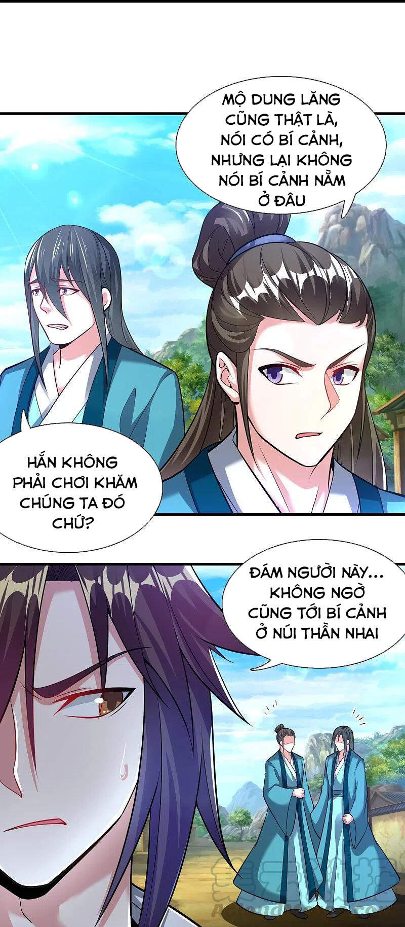 Đạo Ấn Chương 187 Ảnh 26