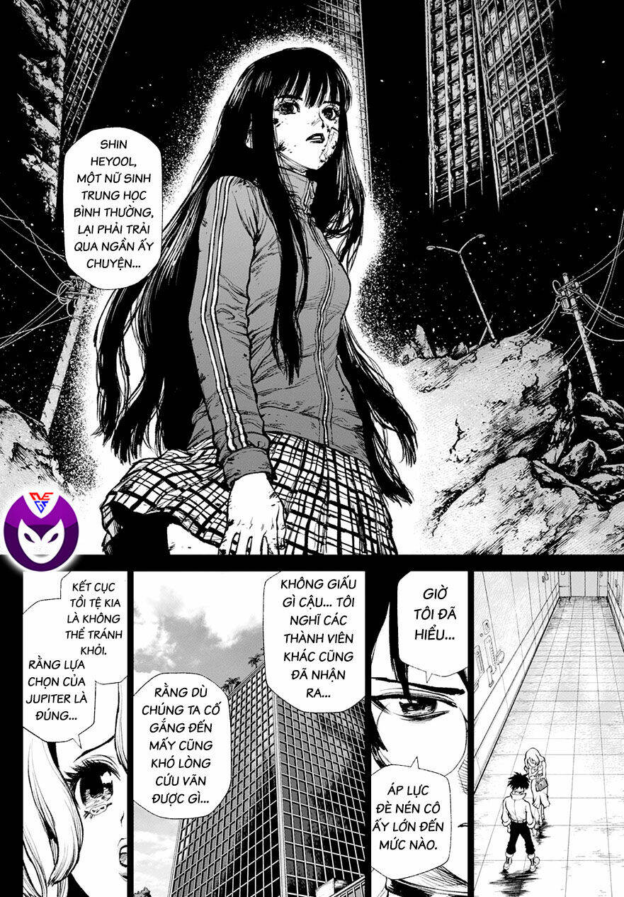Super String: Isekai Kenmonroku Chương 23 Ảnh 12
