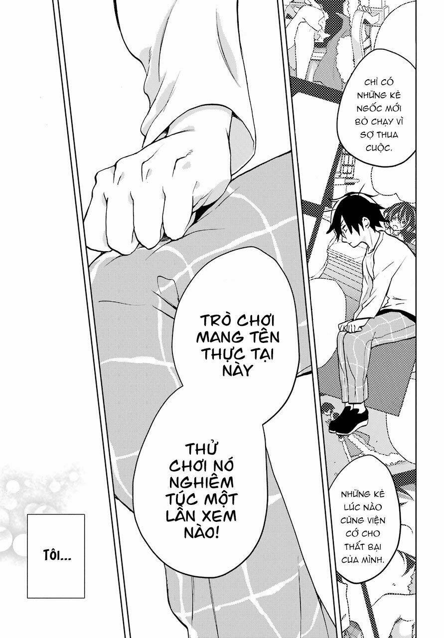Trash-Tier Tomozaki-Kun Chương 6 Ảnh 16