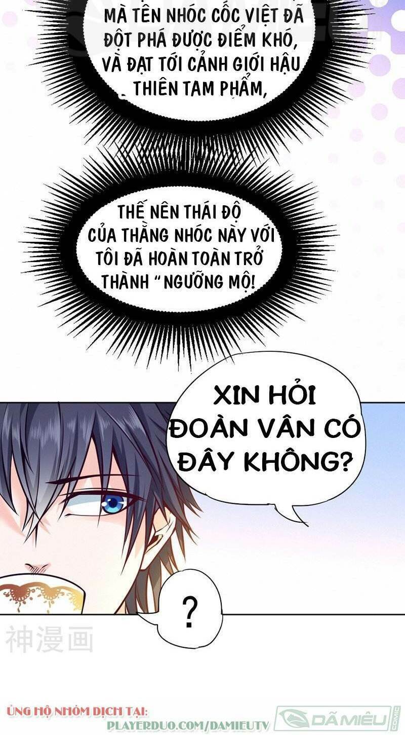 Nhất Phẩm Cao Thủ Chương 83 Ảnh 22