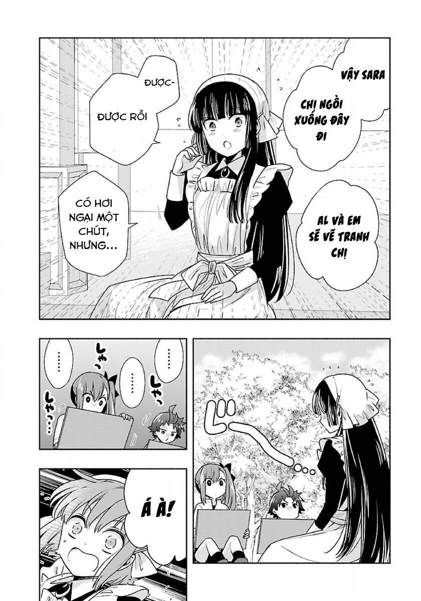 Tensei Shite Inaka De Slowlife Wo Okuritai Chương 60 Ảnh 10