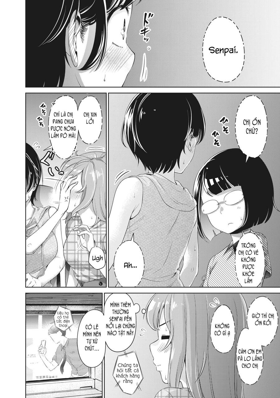 Toshishita Senpai Chương 6 Ảnh 22