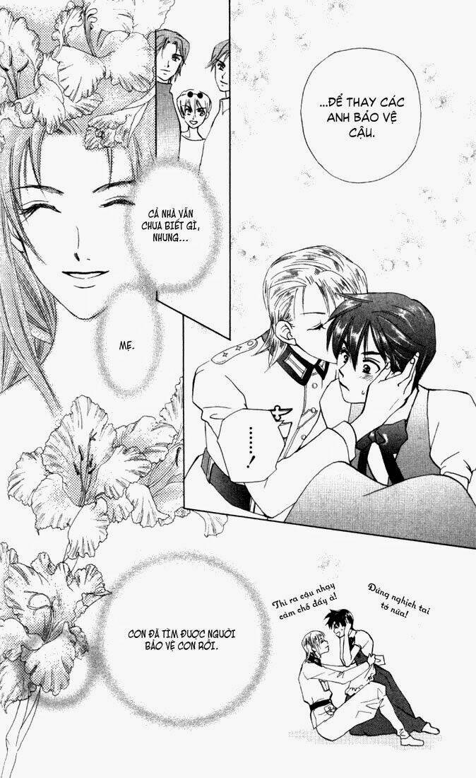 Romeo Và Juliet Hiện Đại Chương 31 Ảnh 33