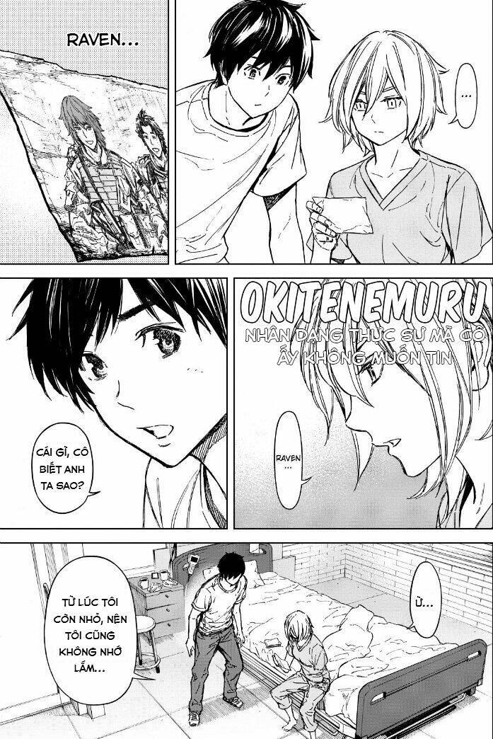 Okitenemuru Chương 60 Ảnh 2