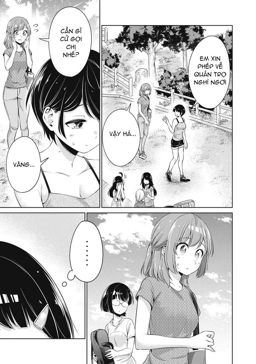 Toshishita Senpai Chương 17 Ảnh 11