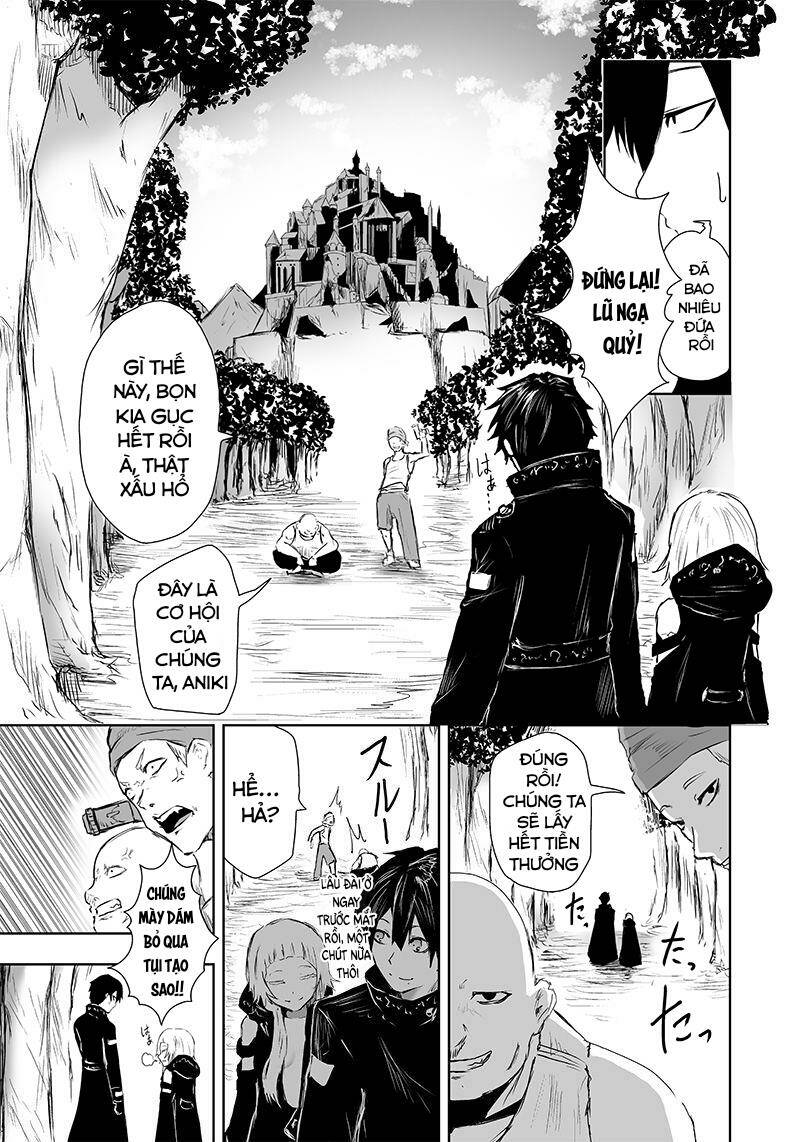 Ore Dake Fuguu Skill No Isekai Shoukan Hangyakuki Chương 7 Ảnh 21